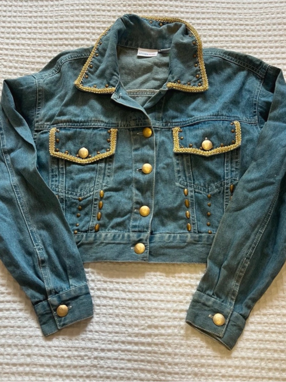 Vintage denim jacket